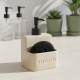 Ceramic Soap Dispenser